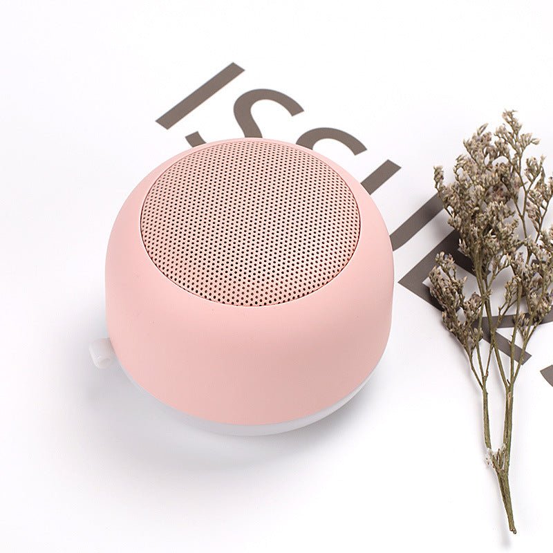 Homebase Bluetooth Mini Speaker - HomebaseHomebase