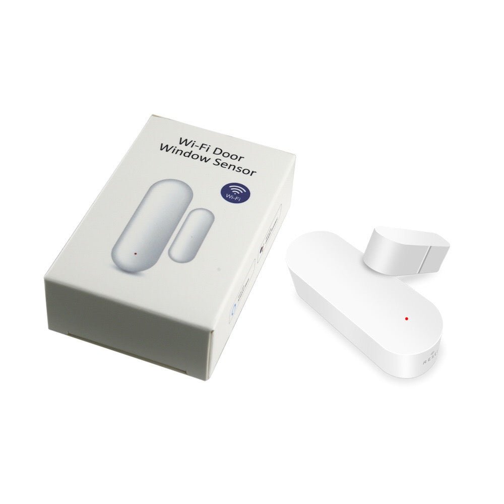 Homebase Smart WiFi Door Sensor - HomebaseHomebase