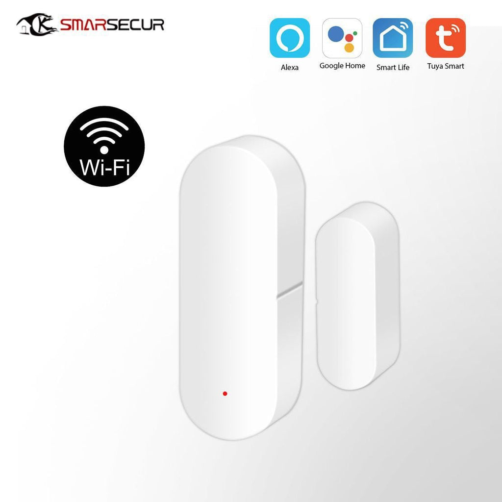 Homebase Smart WiFi Door Sensor - HomebaseHomebase